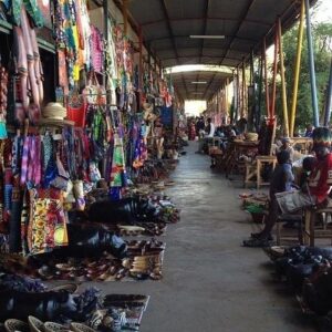 Livingstone Town Tour