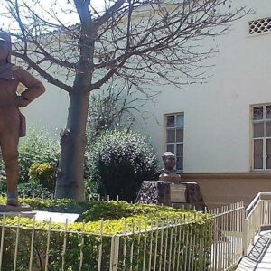 Livingstone Town Tour -David Livingstone 's Story