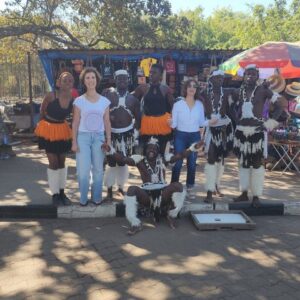Livingstone Village and Market Experience