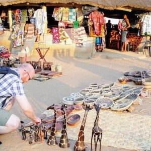 Lusaka in 4 hours: The Ultimate City & Culture Tour