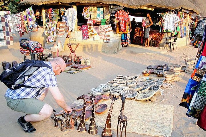 Lusaka in 4 hours: The Ultimate City & Culture Tour
