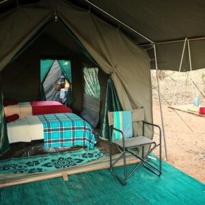 Luxury en suite Camping 3 Days 2 Nights Chobe Park
