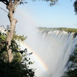 Mosi-oa-Tunya Victoria Falls in Livingstone Full Day Tour