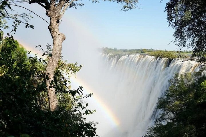 Mosi-oa-Tunya Victoria Falls in Livingstone Full Day Tour