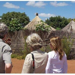Mukuni Traditional Village Tour