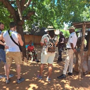 Mukuni Village Cultural and Historical Tour in Livingstone