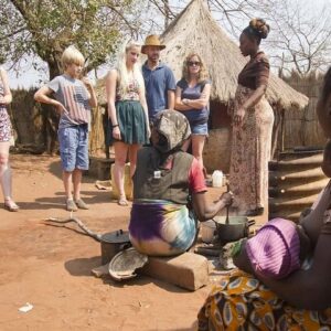 Mukuni Village Cultural Tour in Livingstone, Zambia