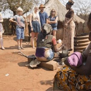 Mukuni Village Cultural Tour Livingstone