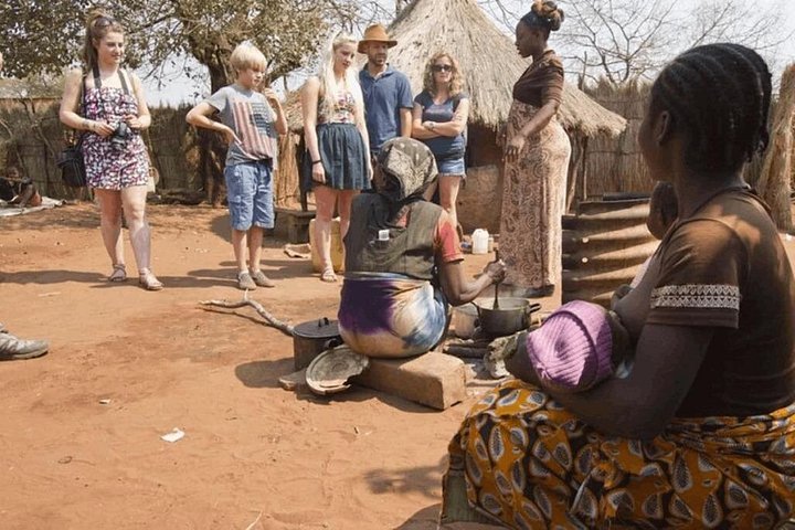 Mukuni Village Cultural Tour Livingstone