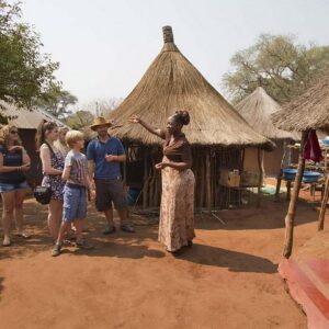 Mukuni Village Cultural Tour Livingstone