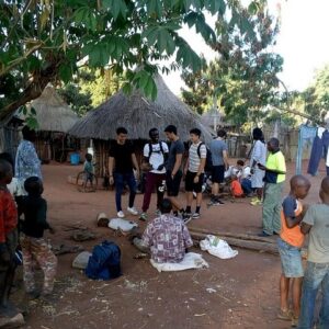 Mukuni Village Night Tour with Traditional Dinner