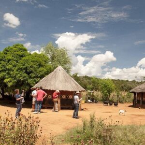 Mukuni Village Tour