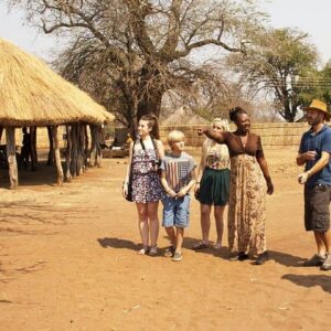 Mukuni village tour
