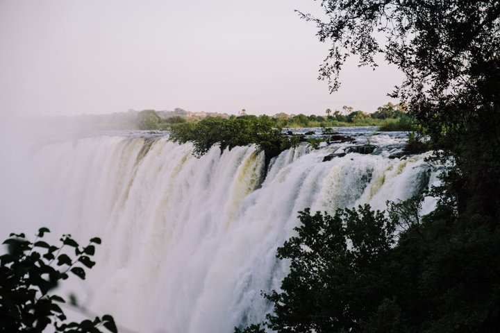 Natural Wonder Guided Tour of Victoria Falls