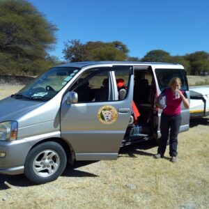One Way Livingstone Airport Shuttles