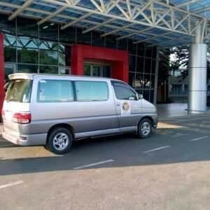 One way Livingstone Airport Transfers