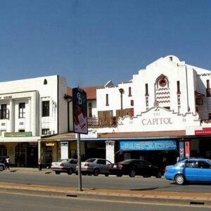 Private Guided Walking Tour in Livingstone