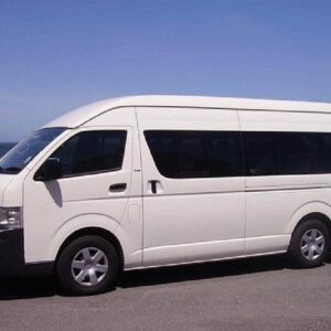 Private Transfer to Livingstone from Airport