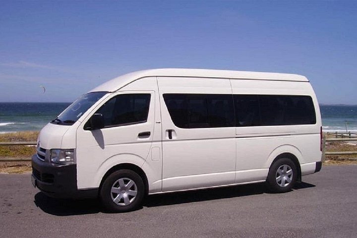 Private Transfer to Livingstone from Airport