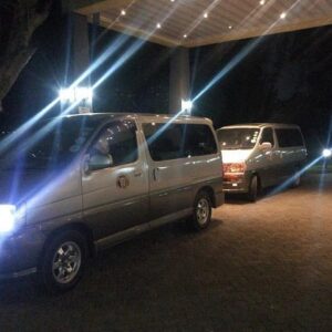 Return Livingstone Airport Shuttles