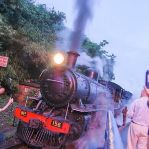 Royal Livingstone Dinner Express Train