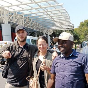 Seamless Airport Transfers Hotel Shuttle in Livingstone Zambia