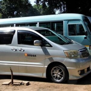 Transfer ( Victoria Falls /Livingstone Town - Kazungula Border