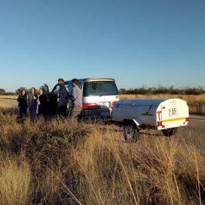 Victoria Falls Airport Transfers