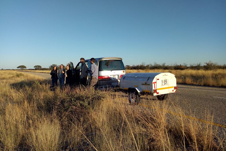 Victoria Falls Airport Transfers