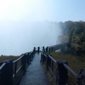 Victoria Falls Day Trips from Kasane Botswana