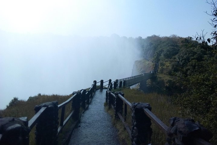 Victoria Falls Day Trips from Kasane Botswana