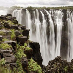Victoria falls Guided Tour Both Sides