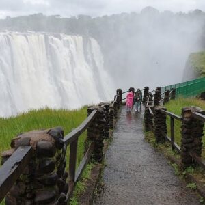 Victoria Falls Guided Tour | Explore the Smoke That Thunders