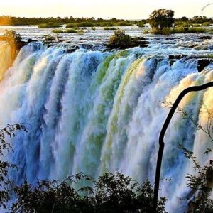 Victoria Falls Guided Tour Zambian side