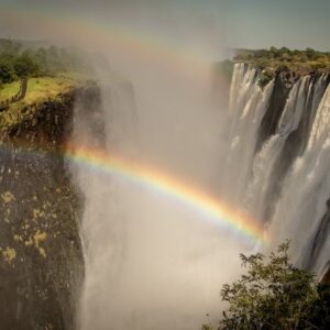 Victoria Falls Guided Walking Tour from Livingstone