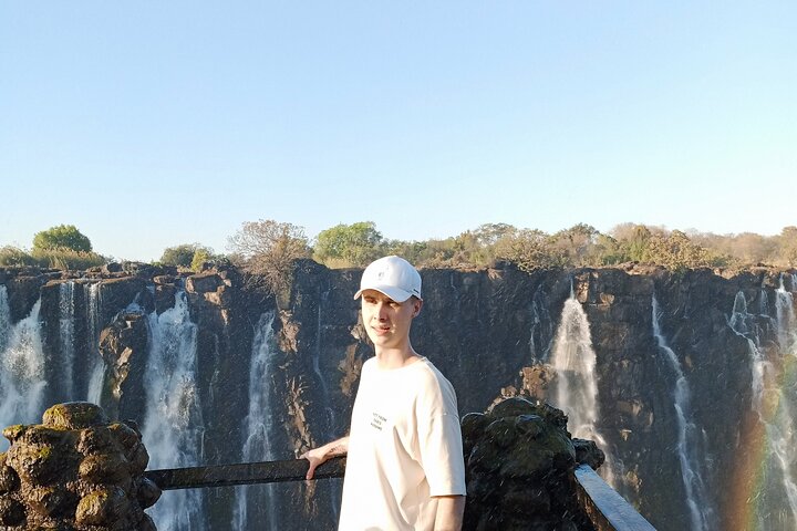 Victoria Falls Guided Walking Tour From Livingstone Local Experts