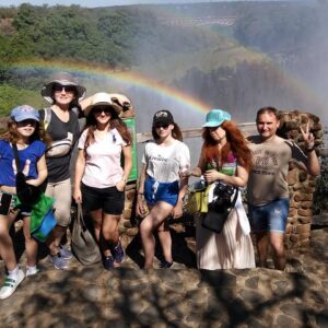 Victoria Falls Guided Walking Tour with Expert Local Guides
