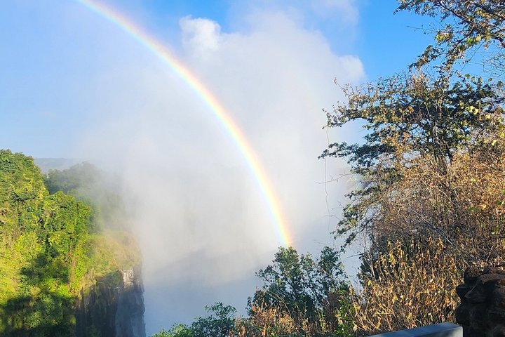 Victoria Falls Private Guided Tour Zambia and Zimbabwe