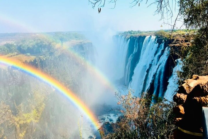 Victoria Falls Private Guided Tour Zambia