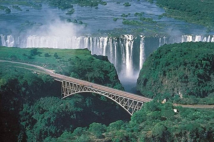 Victoria Falls private Guided tour Zambian Side and Zimbabwe