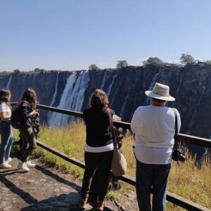 Victoria Falls- Shungu naMutitima Guided tour ( Zambian Side)
