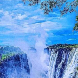 Victoria Falls Tour from Livingstone