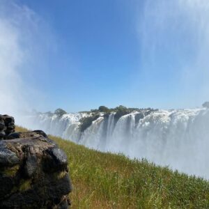 Victoria Falls Tour - Zimbabwe side