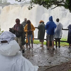 Victoria Falls Zambia & Zimbabwe Combined Guided Tour