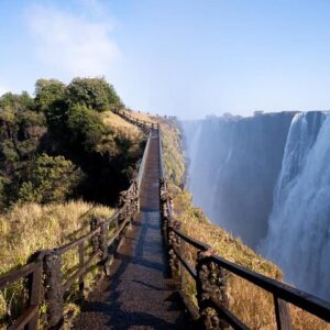 Victoria Falls Zimbabwe and Zambia Expert Guided Tour
