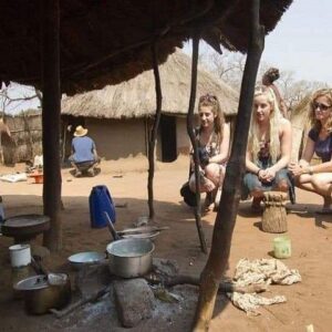 Village Tour Private Explore Livingstone