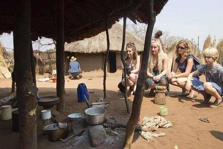 Village Tour Private Explore Livingstone