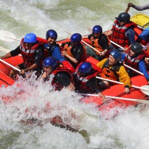 White Water Rafting