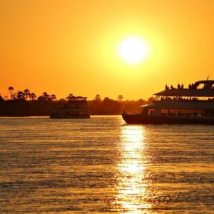 Zambezi River Sunset Cruise
