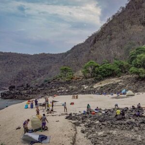 Zambezi River Whitewater Rafting 5 Days 4 Nights(Multi day Trip)